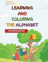 Coloring and Learning the Alphabet