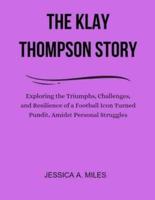 The Klay Thompson Story
