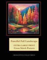 Fanciful Fall Landscape