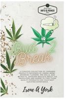 Green Irene's Bud Bud Break
