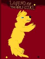 Legend Of The Wolf Girl