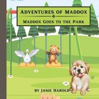 Maddox Goes to the Park