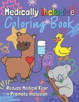 Medically Inclusive Coloring Book