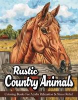 Rustic Country Animals