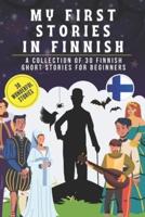My First Stories in Finnish