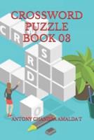Crossword Puzzle Book 03