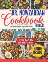 The Dr. Nowzardan Cookbook Bible