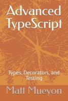 Advanced TypeScript
