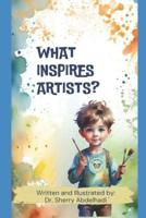 What Inspires Artists?