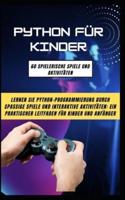 Python Für Kinder