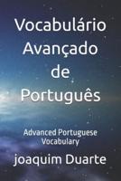 Vocabulário Avançado De Português
