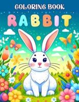 Rabbit Coloring Book