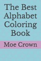 The Best Alphabet Coloring Book