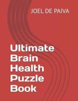 Ultimate Brain Health Puzzle Book