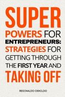 Superpowers for Entrepreneurs