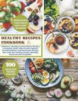 Healthy Recipes Book
