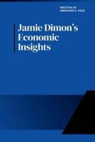 Jamie Dimon's Economic Insights