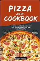Pizza Night Cookbook