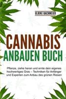 Cannabis Anbauen Buch