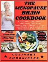 The Menopause Brain Cookbook