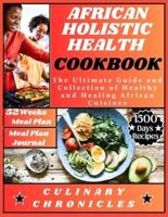 African Holistic Health Cookbook