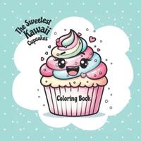 The Sweetest Kawaii Cupcakes