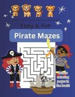 Pirate Mazes