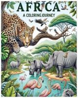 Africa A Coloring Journey