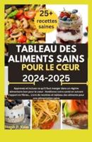 Tableau Des Aliments Sains Pour Le Coeur 2024- 2025