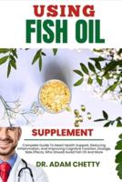 Using Fish Oil Supplement