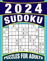 Sudoku Puzzles 2024