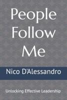 People Follow Me