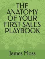 The Anatomy of Your First Sales Playbook