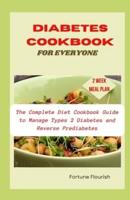 Diabetes Cookbook for Everyone