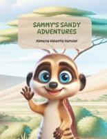 Sammy's Sandy Adventures