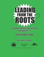 Leading from the Roots