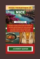 Guide Touristique De Nice