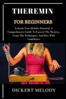 Theremin for Beginners