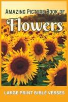 Amazing Picture Book of Flowers