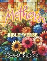 Mothers Bible Verse Coloring Book