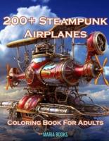 200+ Steampunk Airplanes