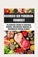 Kochbuch Der Parkinson-Krankheit