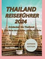 Thailand Reiseführer 2024