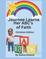 Journee Learns Her ABCs of Faith