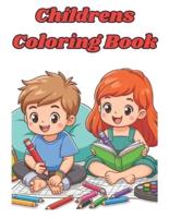 Childrens Coloring Book