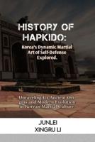 History of Hapkido