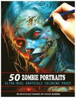 50 Zombie Portraits
