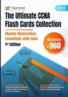 The Ultimate CCNA Flash Cards Collection - Master Networking Essentials With Ease