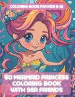 Coloring Book for Kids 5-12