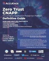 AccuKnox Zero Trust CNAPP - Definitive Guide